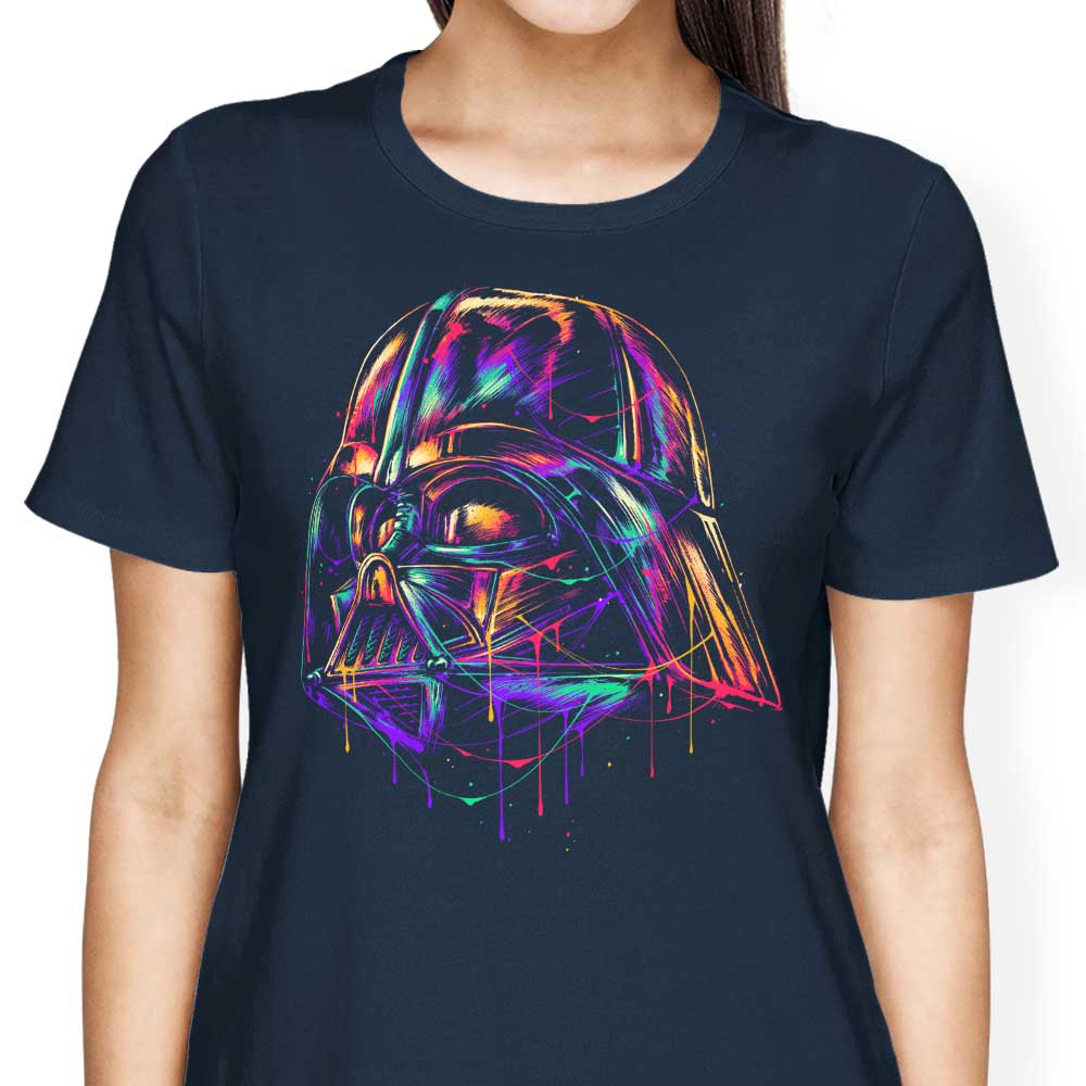 Colorful Dark Lord - Women's Apparel