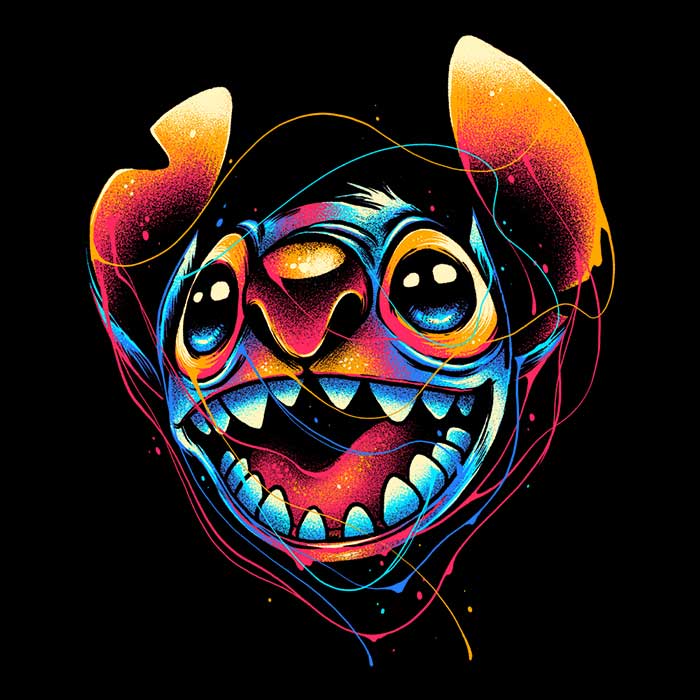Colorful Friend - Women's Apparel