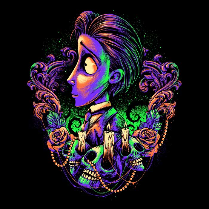 Colorful Groom - Women's Apparel