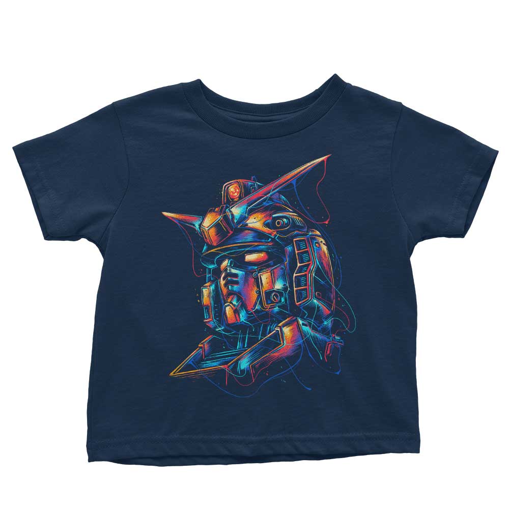 Colorful Mecha - Youth Apparel