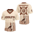 Colts Native American Jersey 2025 - Grishko.com