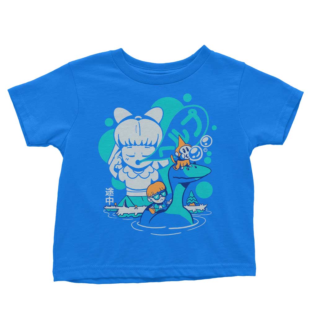 Coming for the Rescue - Youth Apparel