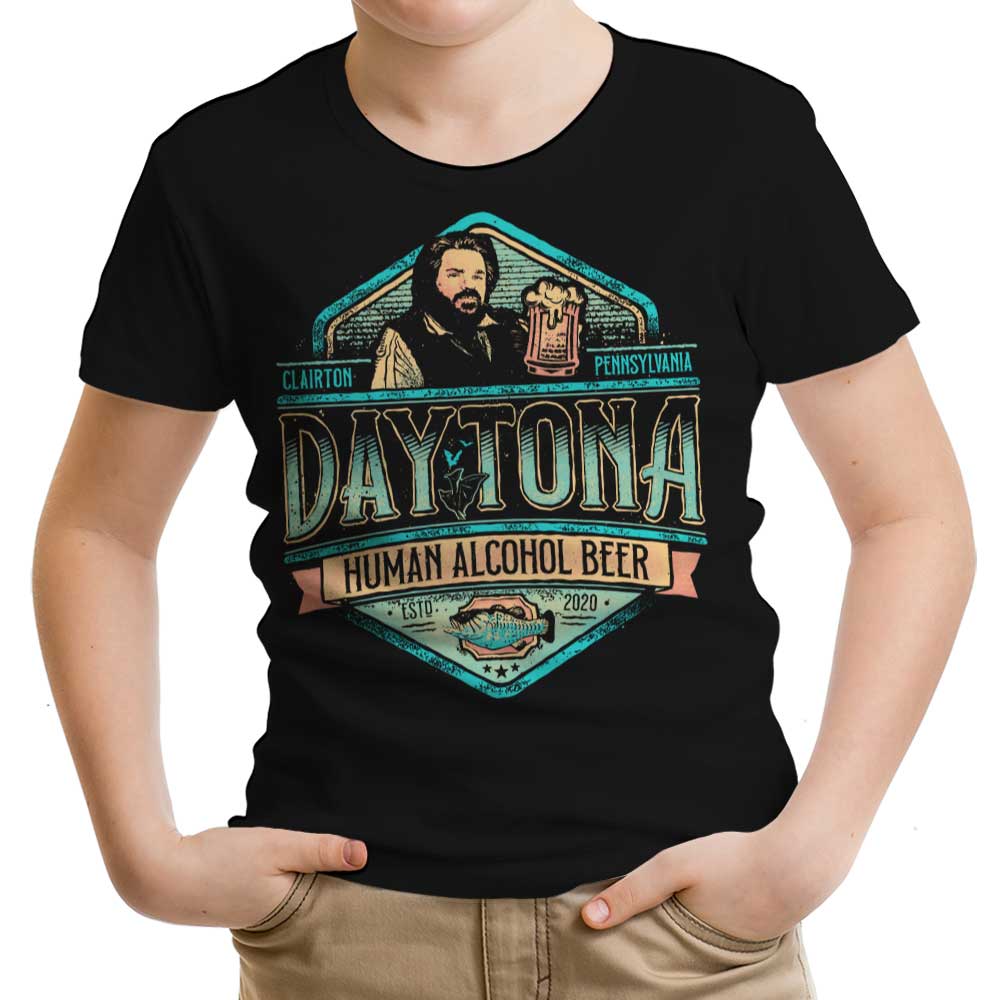 Coming Right Up - Youth Apparel