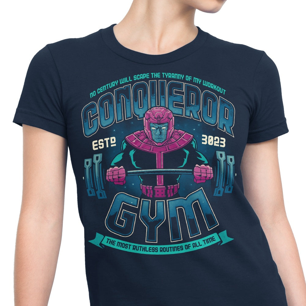 Conqueror Gym - Women's Apparel