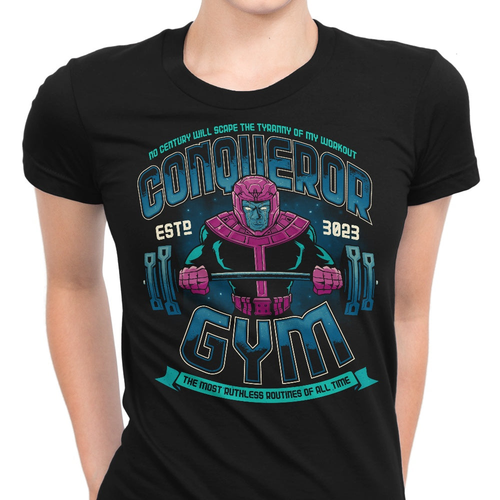 Conqueror Gym - Women's Apparel