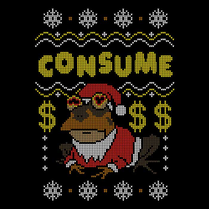 Consume - Men's Apparel