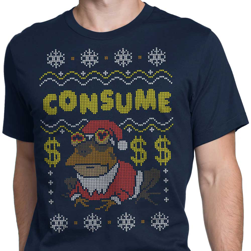 Consume - Men's Apparel