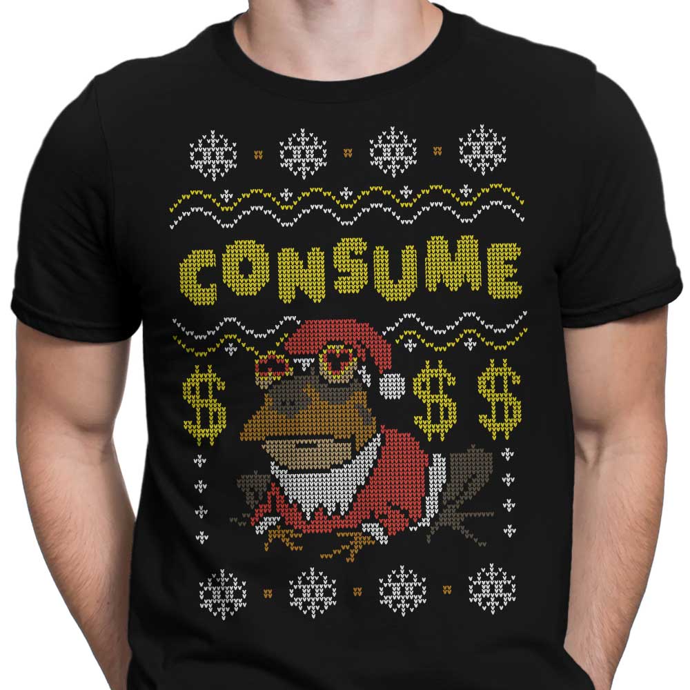 Consume - Men's Apparel