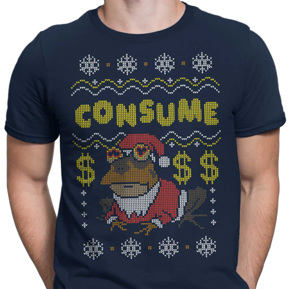 Consume - Men's Apparel