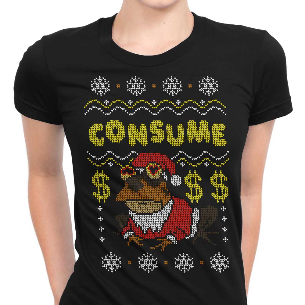 Consume - Women's Apparel