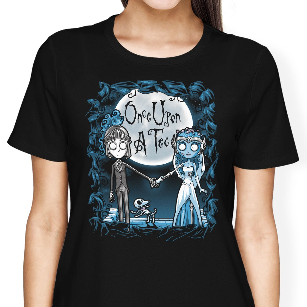 Corpse Teeana - Women's Apparel