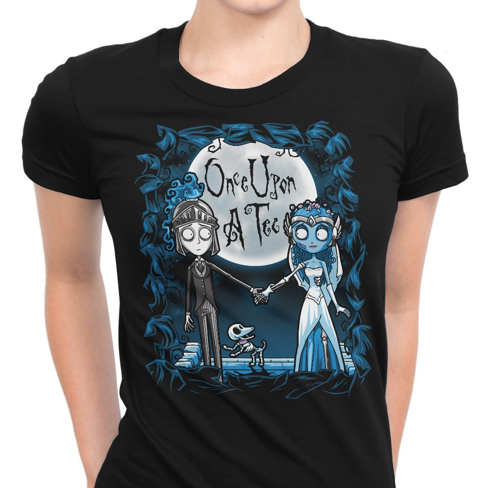 Corpse Teeana - Women's Apparel