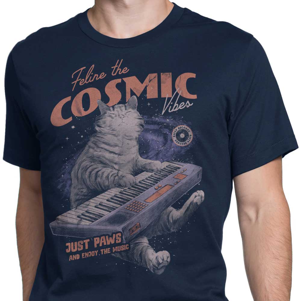 Cosmic Vibes - Men's Apparel