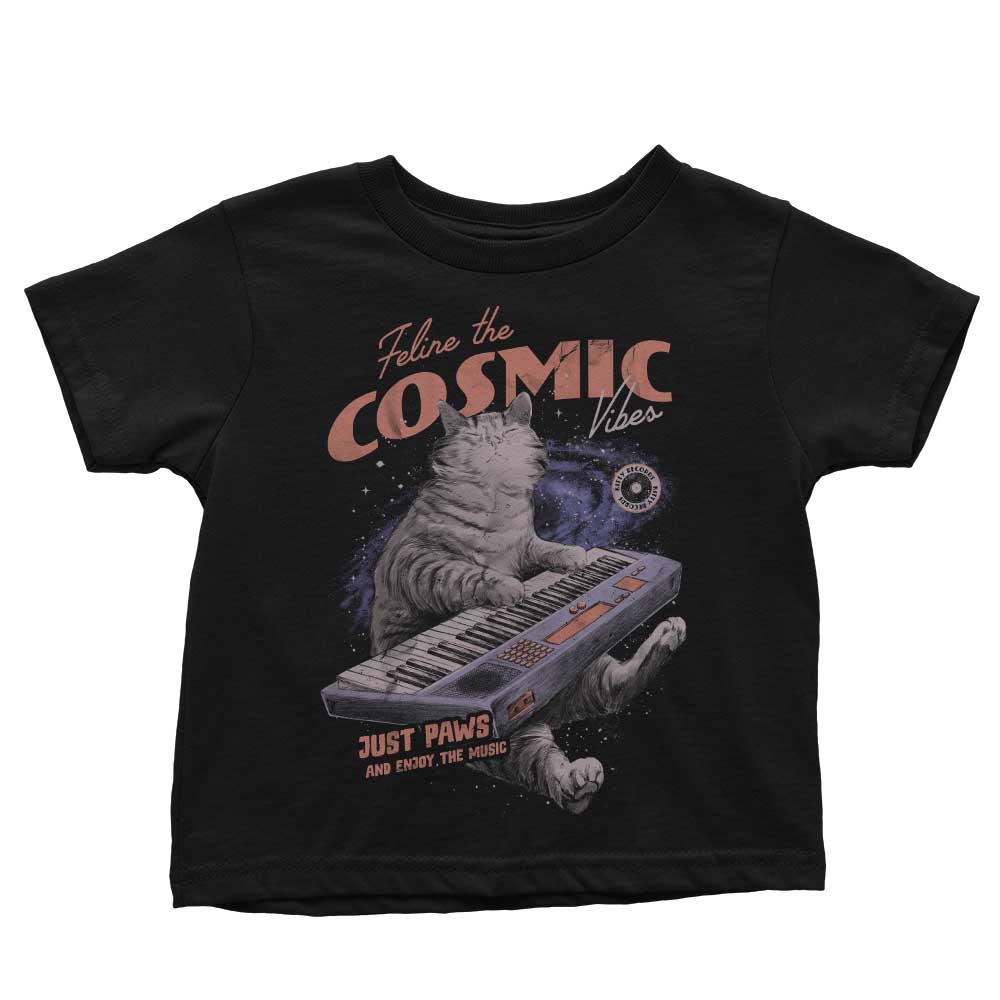 Cosmic Vibes - Youth Apparel