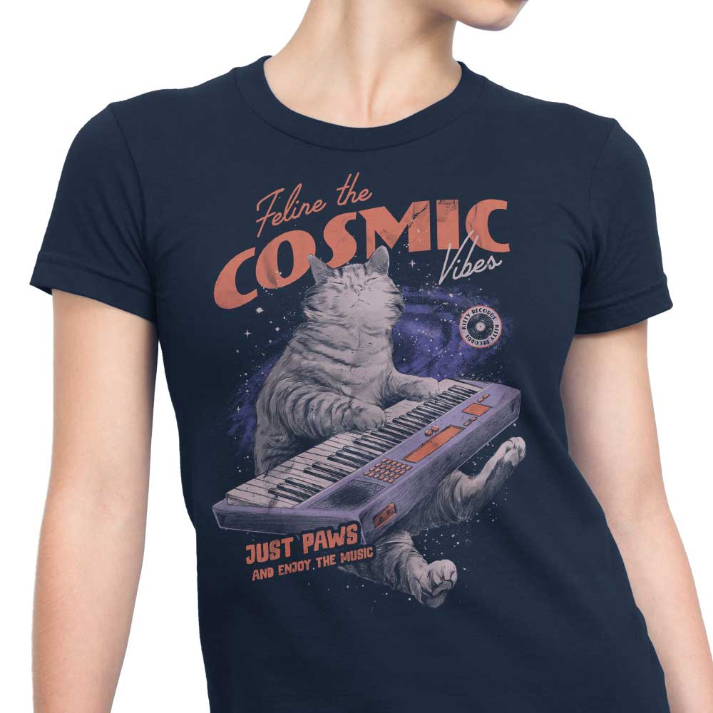 Cosmic Vibes - Women's Apparel
