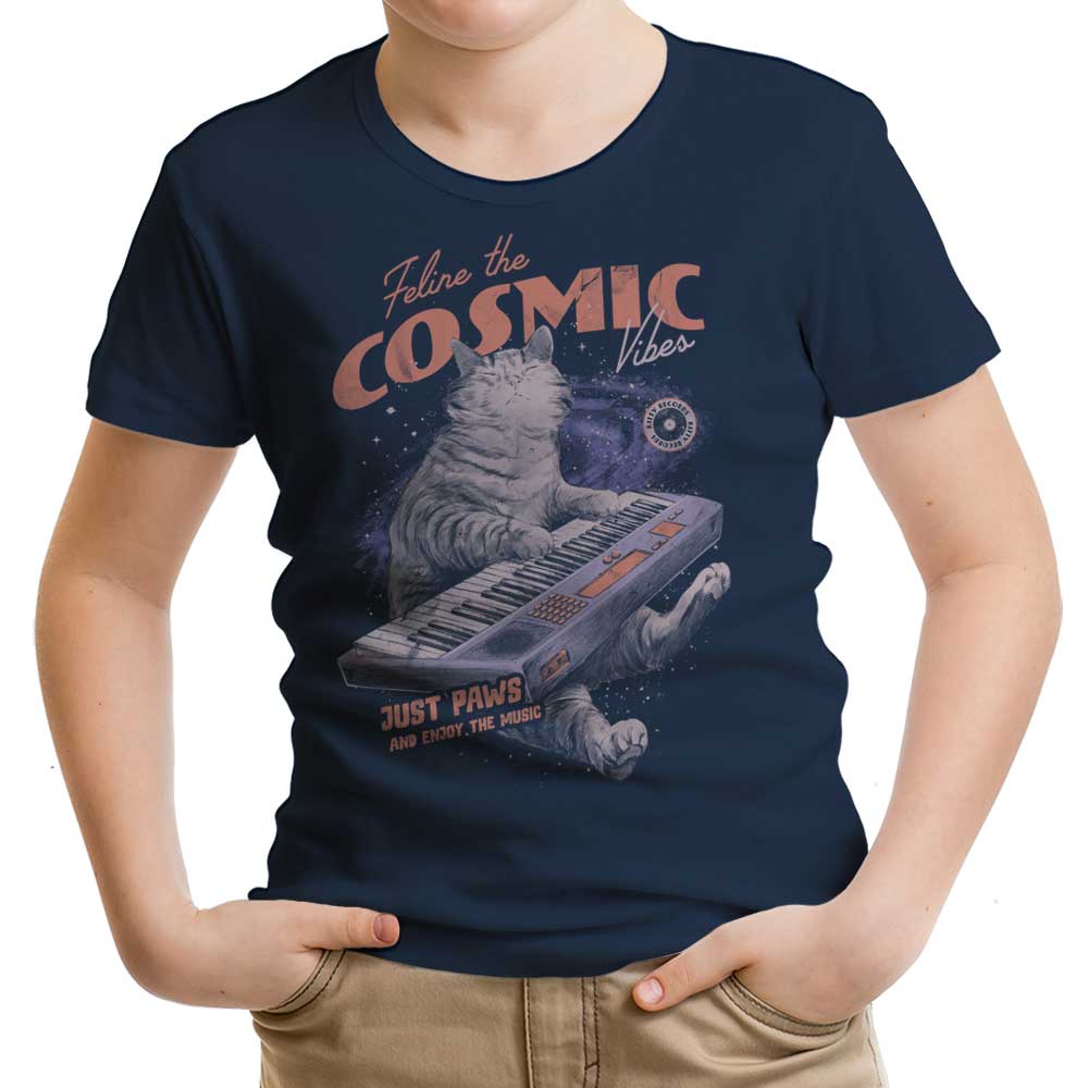 Cosmic Vibes - Youth Apparel