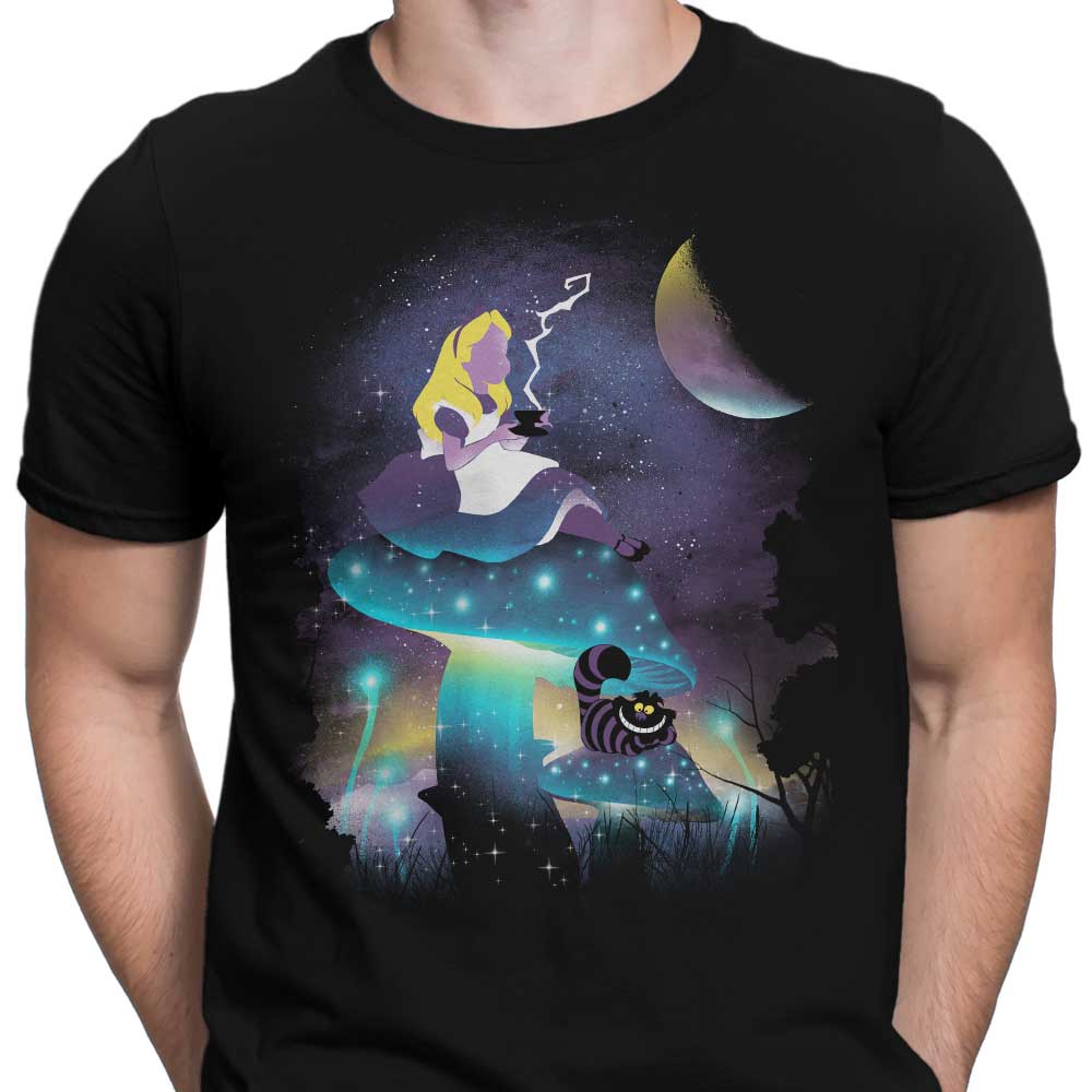 Cosmic Wonderland - Men's Apparel