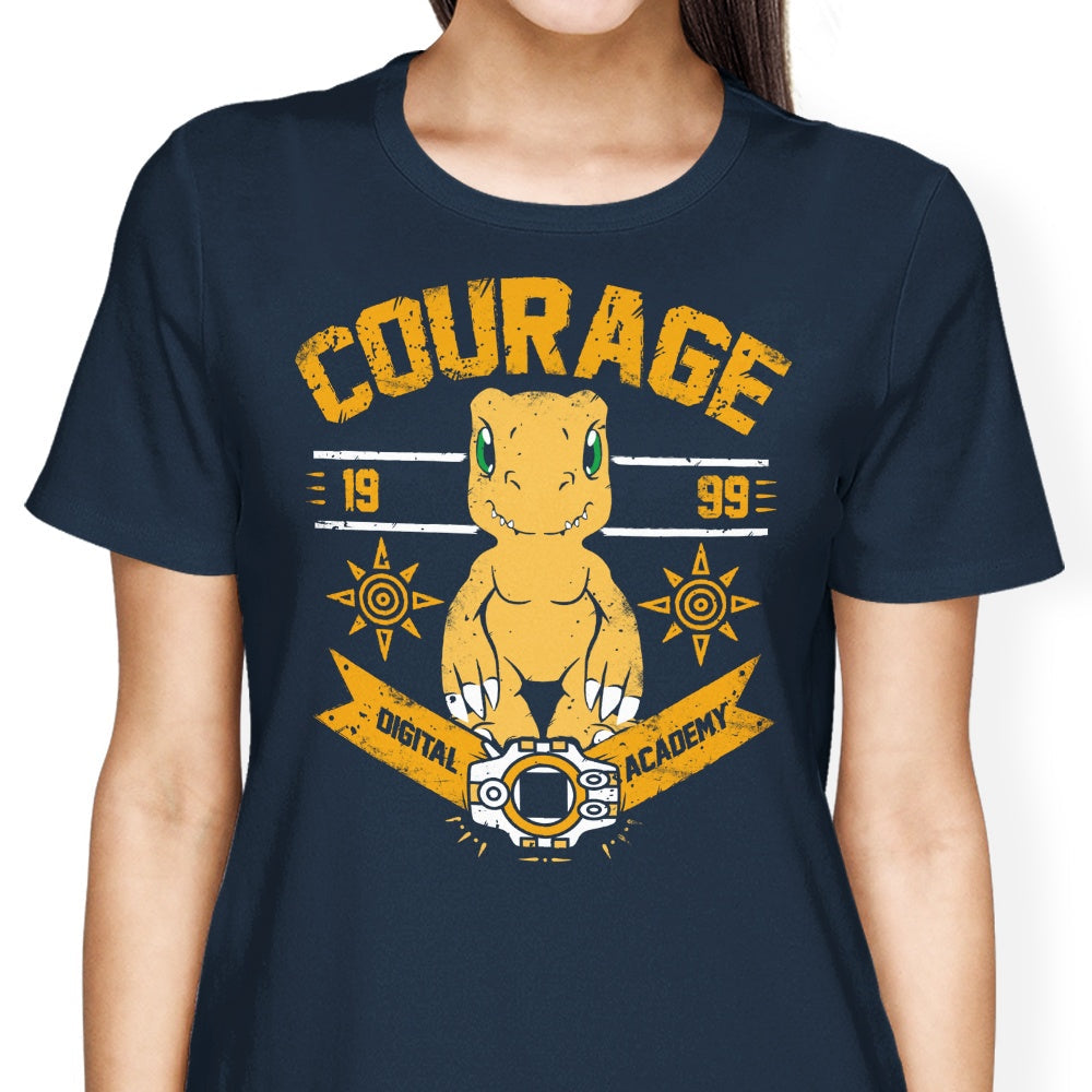 Courage Academy - Women's Apparel