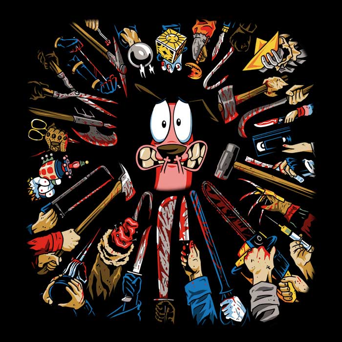 Courage Wick - Long Sleeve