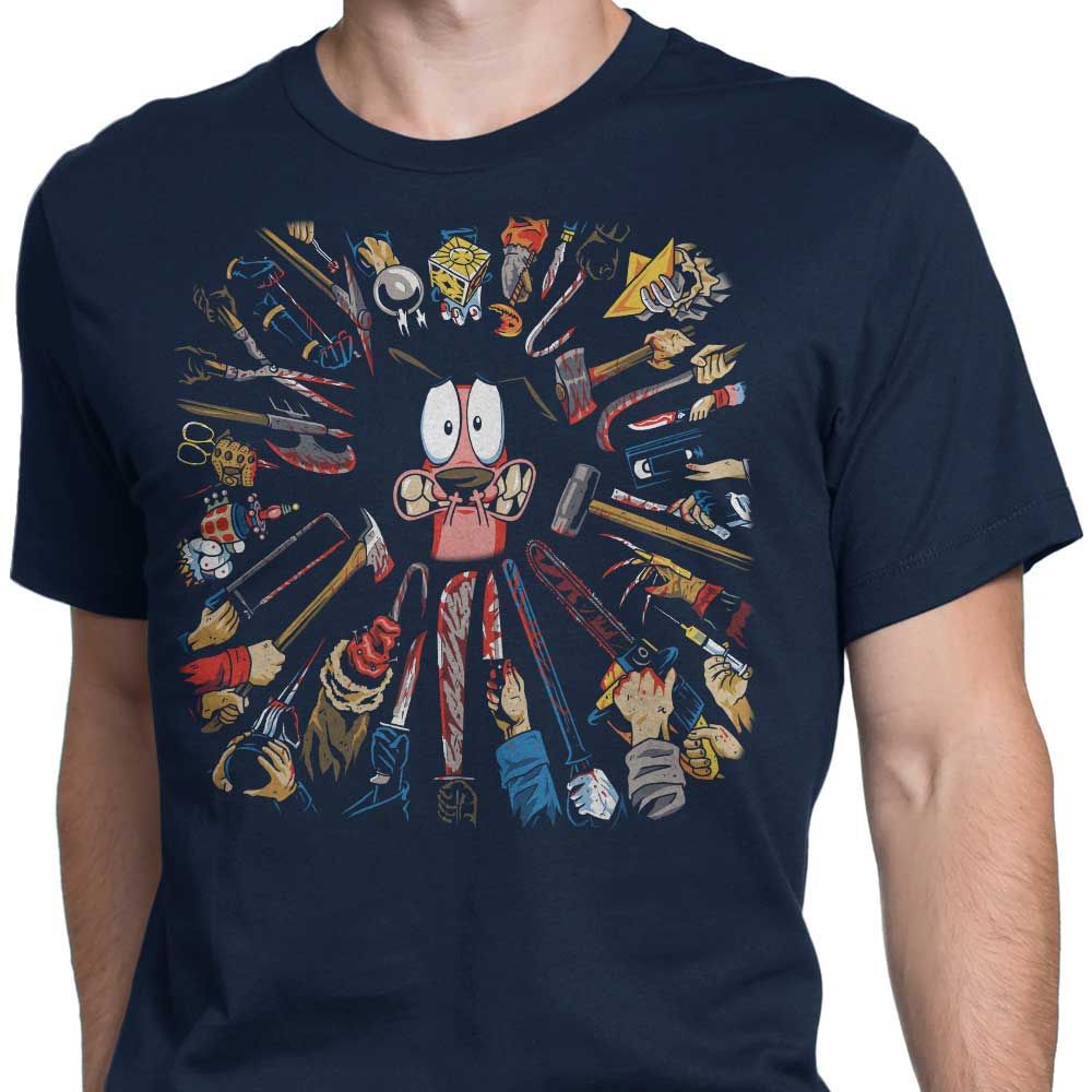 Courage Wick - Men's Apparel