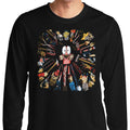 Courage Wick - Long Sleeve