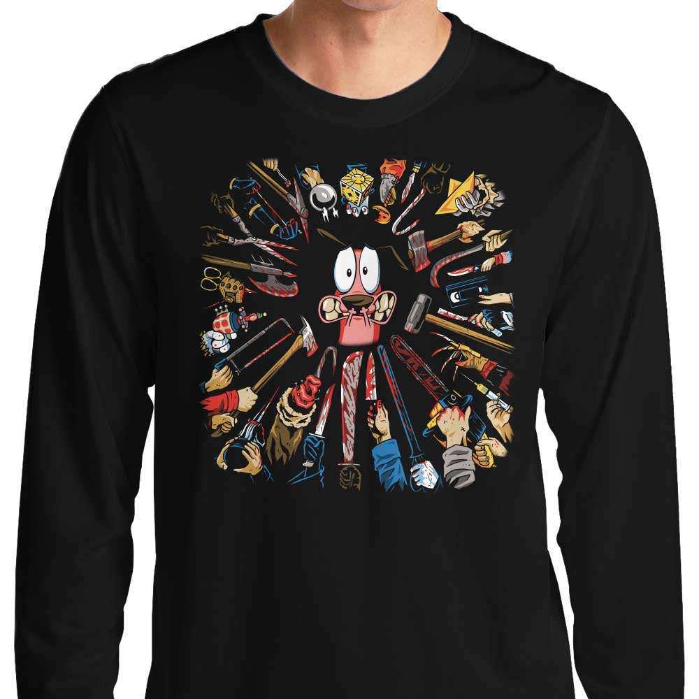 Courage Wick - Long Sleeve