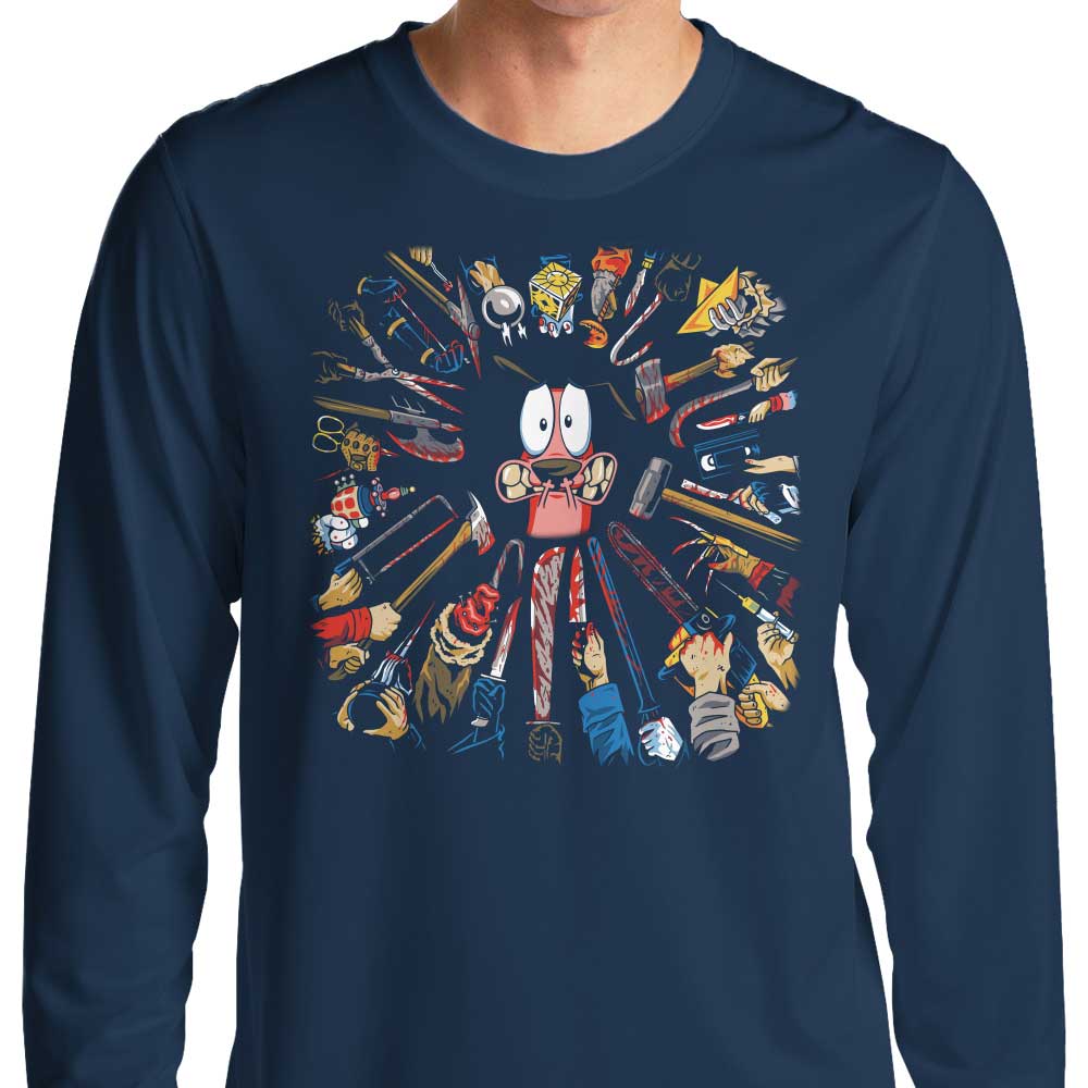 Courage Wick - Long Sleeve