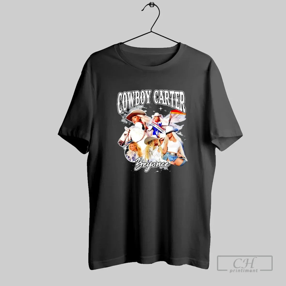 Cowboy Carter Beyonce Washington Dc Graphic