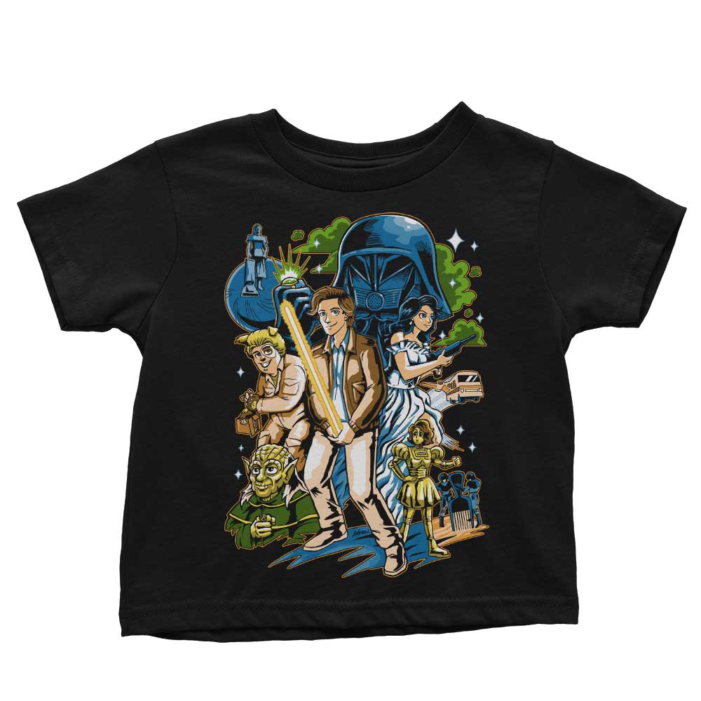 Crazy Space - Youth Apparel
