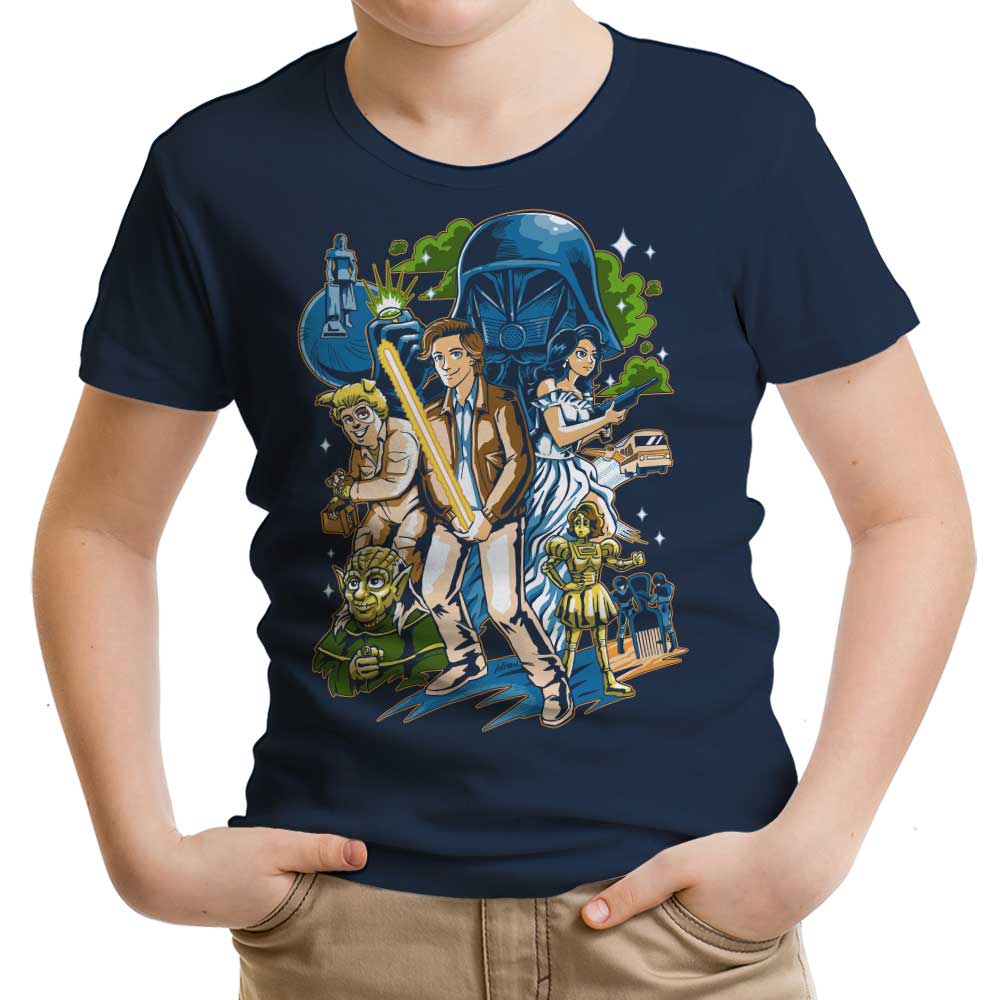Crazy Space - Youth Apparel