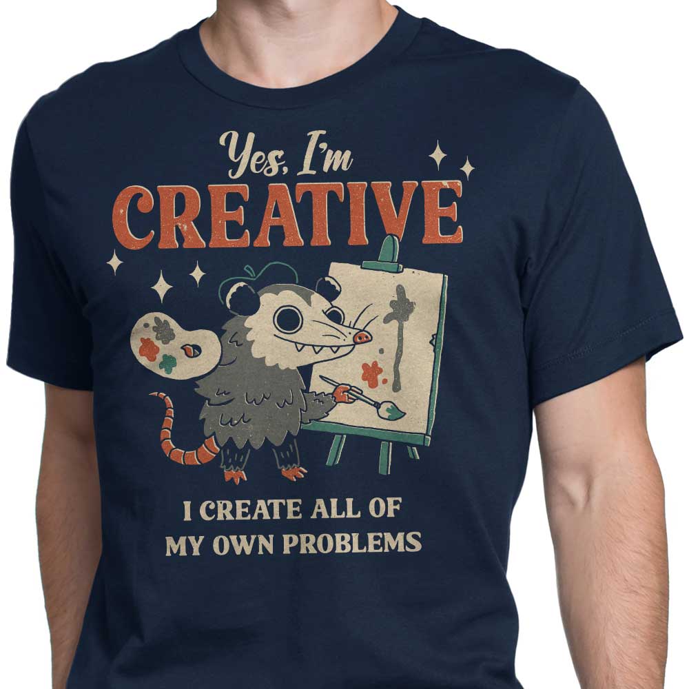 Creative Possum - Men's Apparel