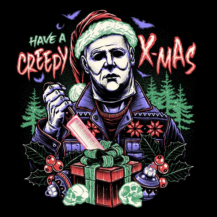 Creepy Xmas