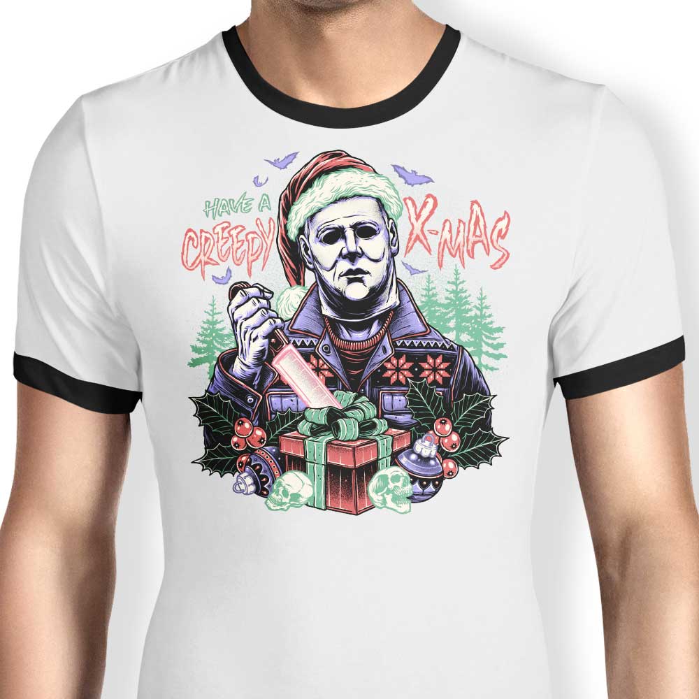 Creepy Xmas - Ringer