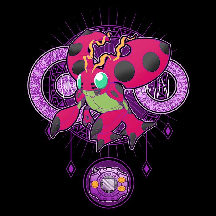 Crest of Knowledge - Ringer