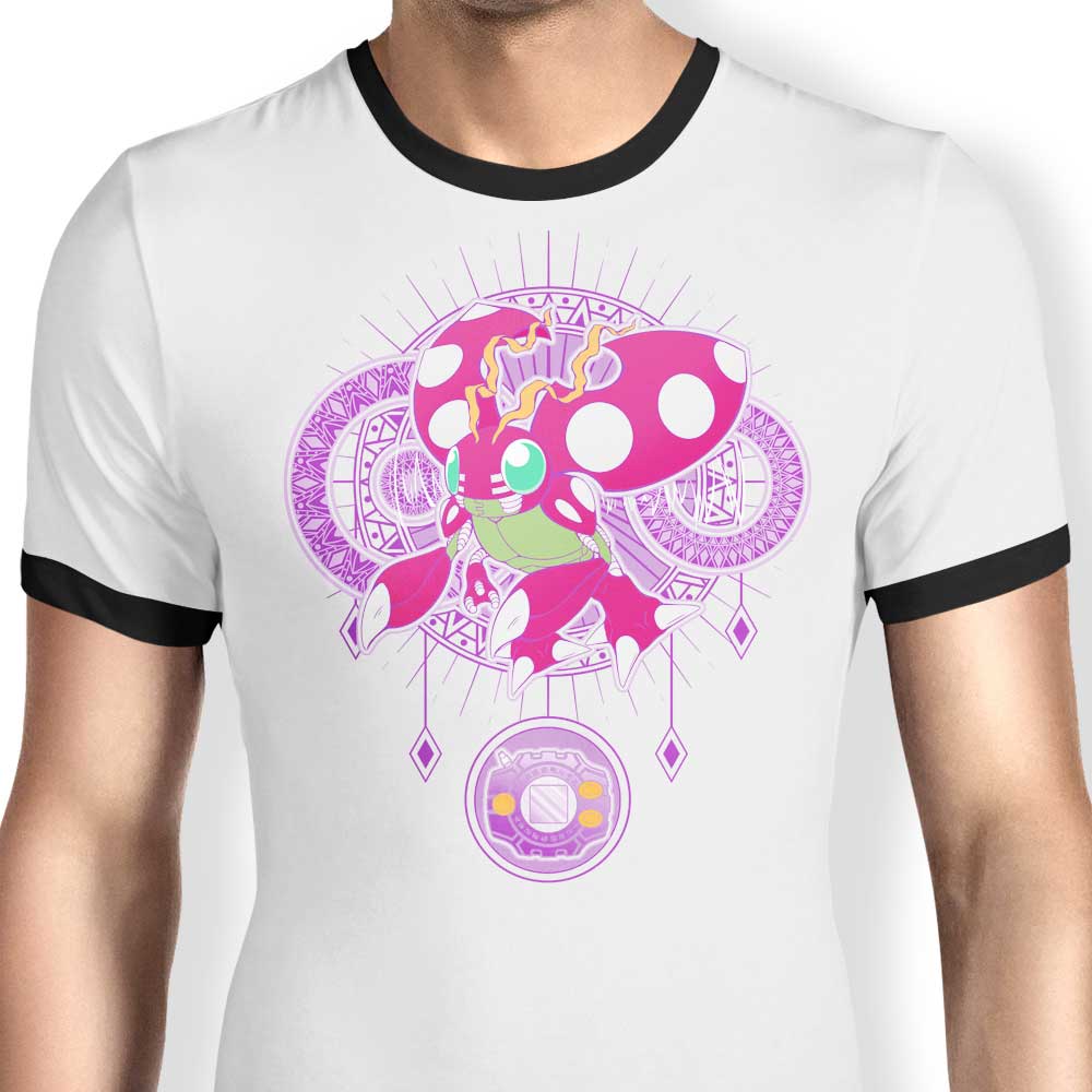 Crest of Knowledge - Ringer