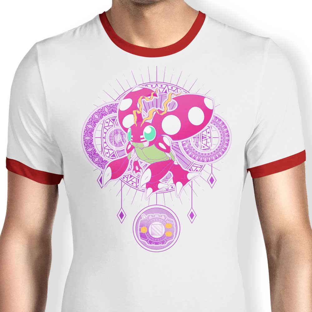 Crest of Knowledge - Ringer