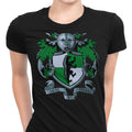 Crest of the Bear - Women's Apparel