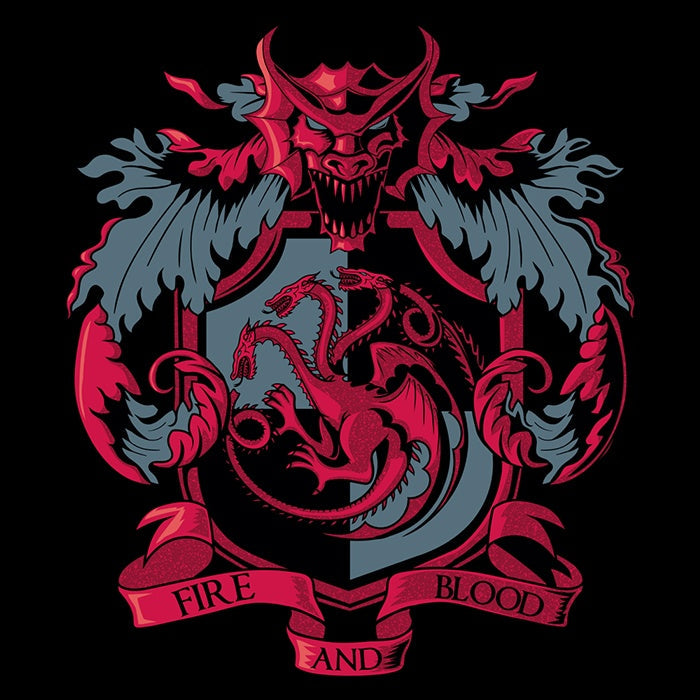 Crest of the Dragon - Women's Apparel