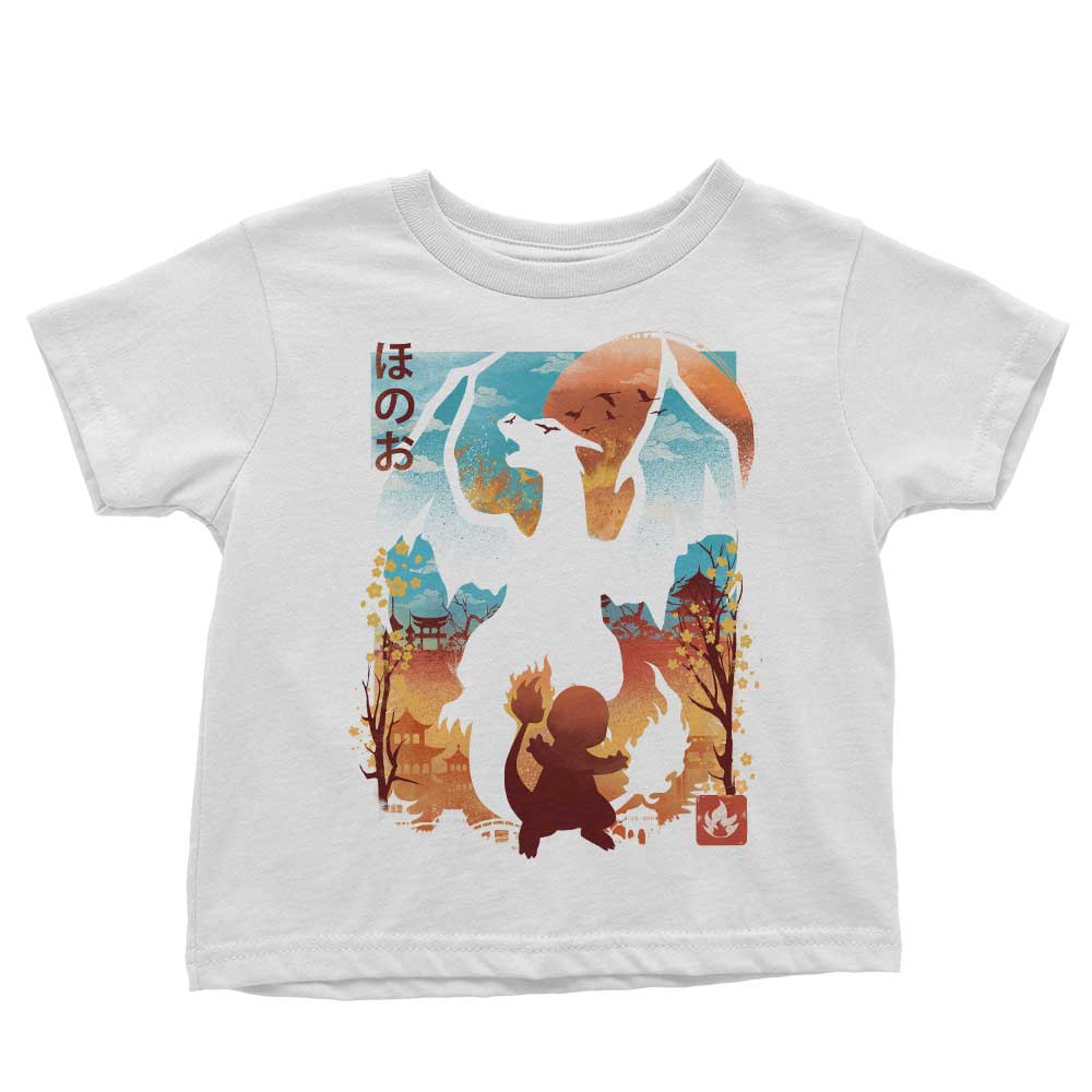 Crimson Sky - Youth Apparel