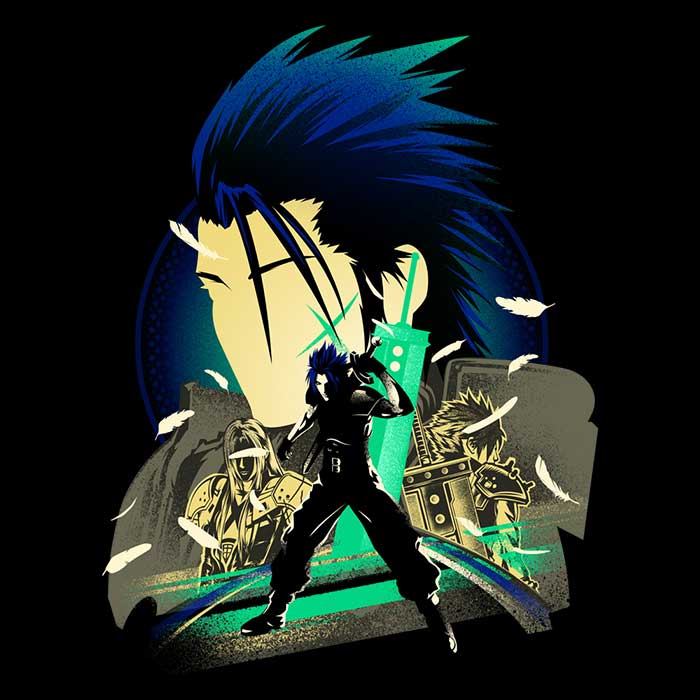 Crisis Silhouette