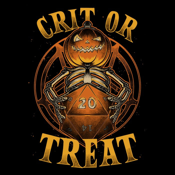 Crit or Treat
