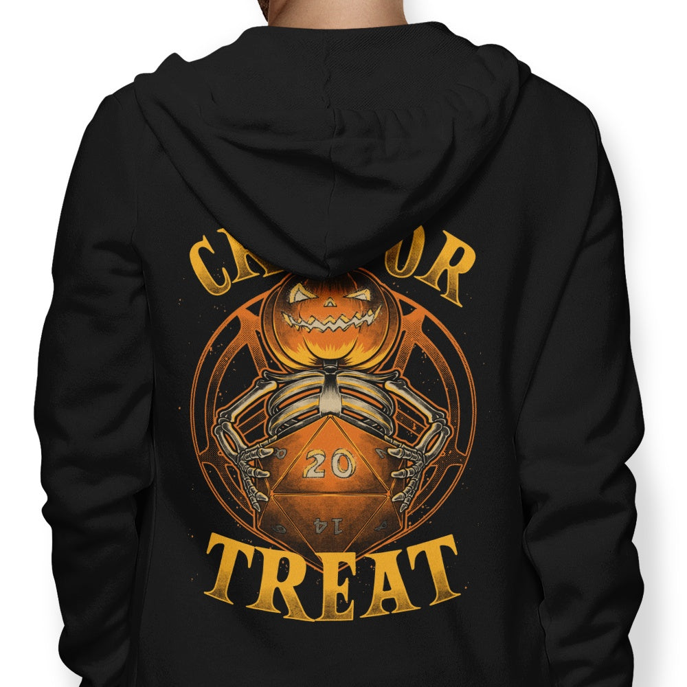 Crit or Treat