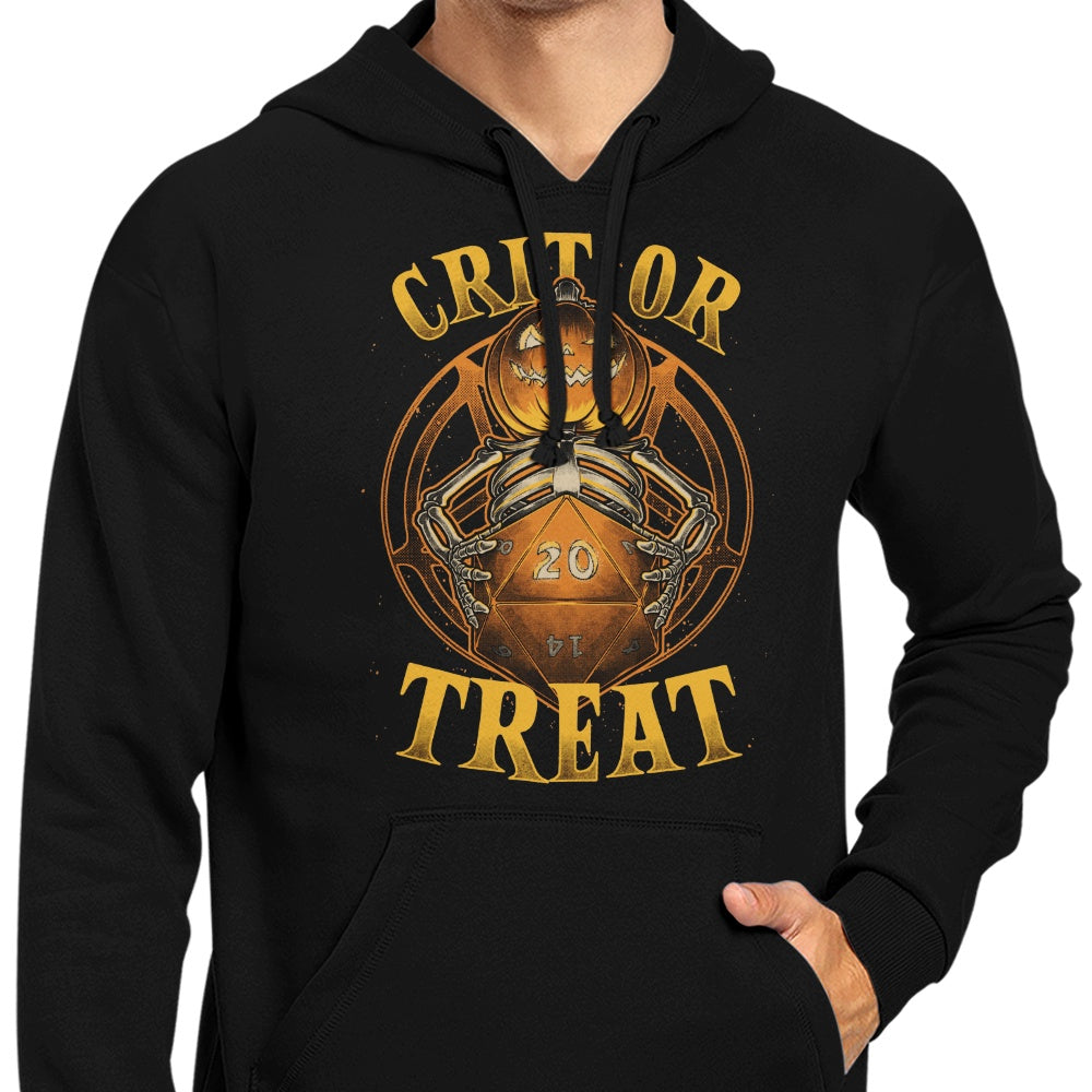 Crit or Treat