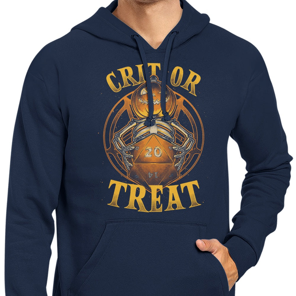 Crit or Treat