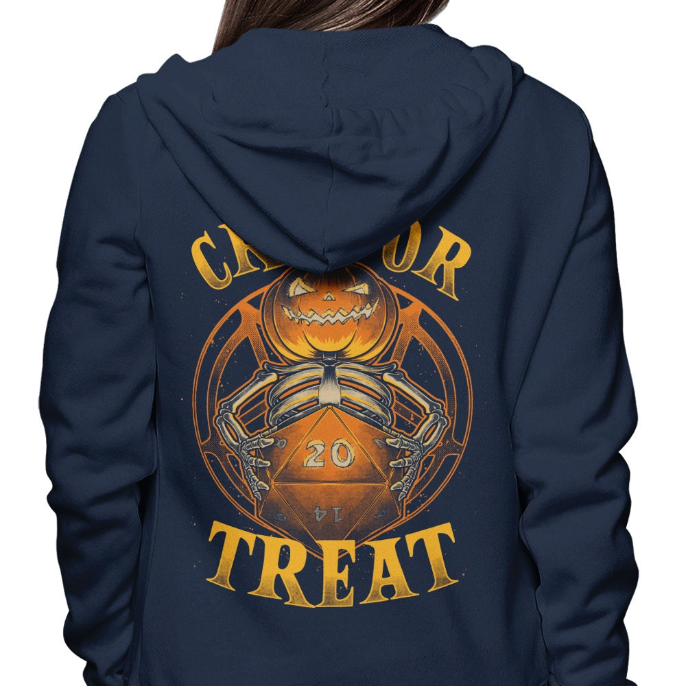 Crit or Treat