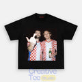 Croatia Party Night Graphic T-Shirt