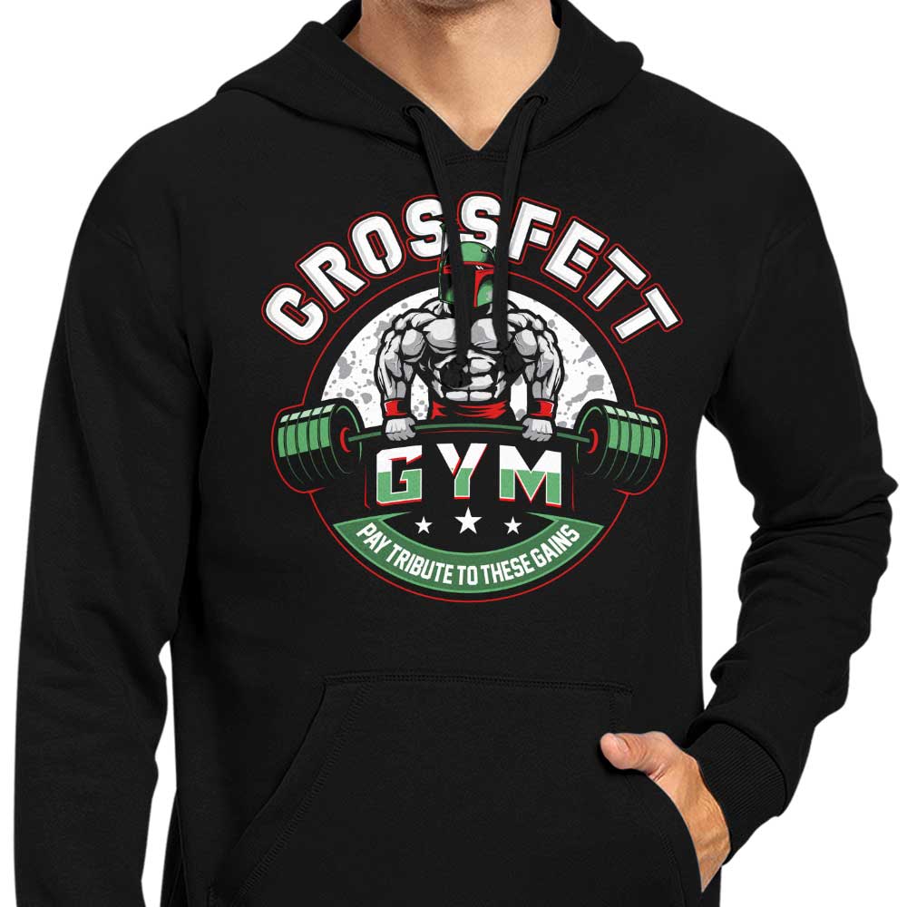 Cross Fett
