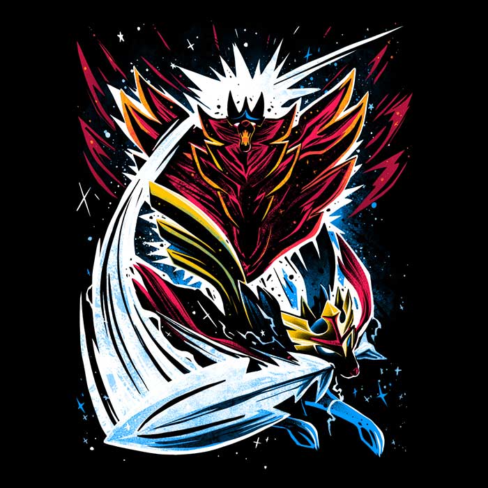 Crowned Legends - Men's Apparel