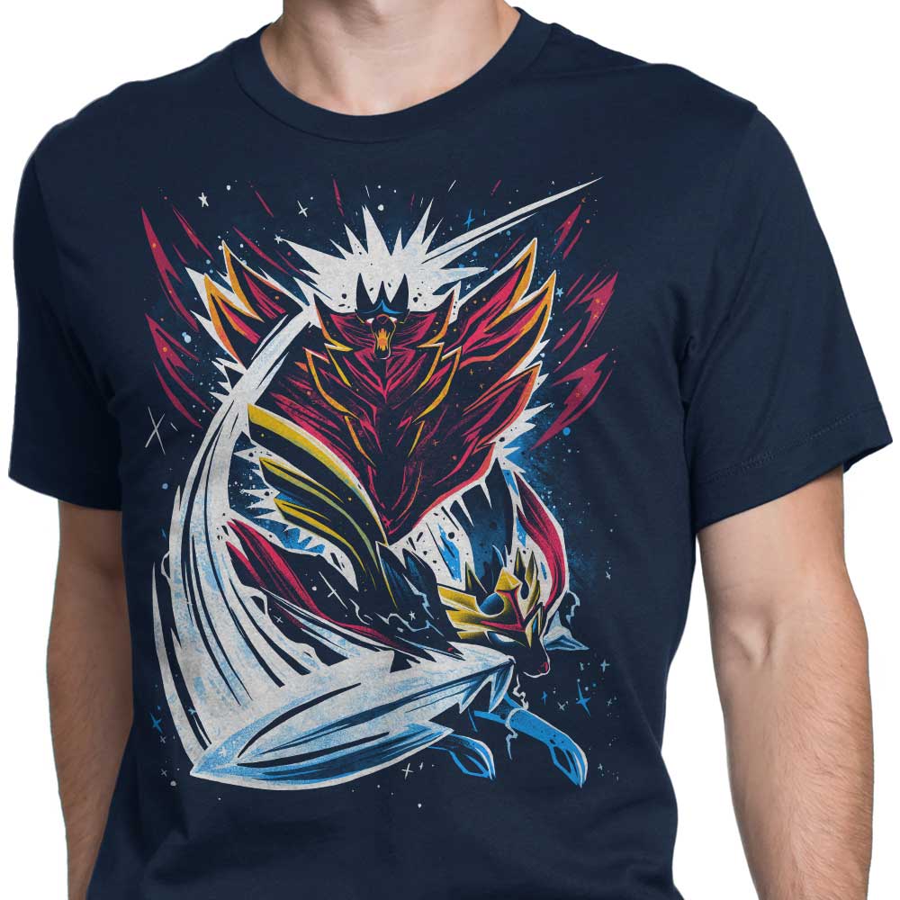 Crowned Legends - Men's Apparel