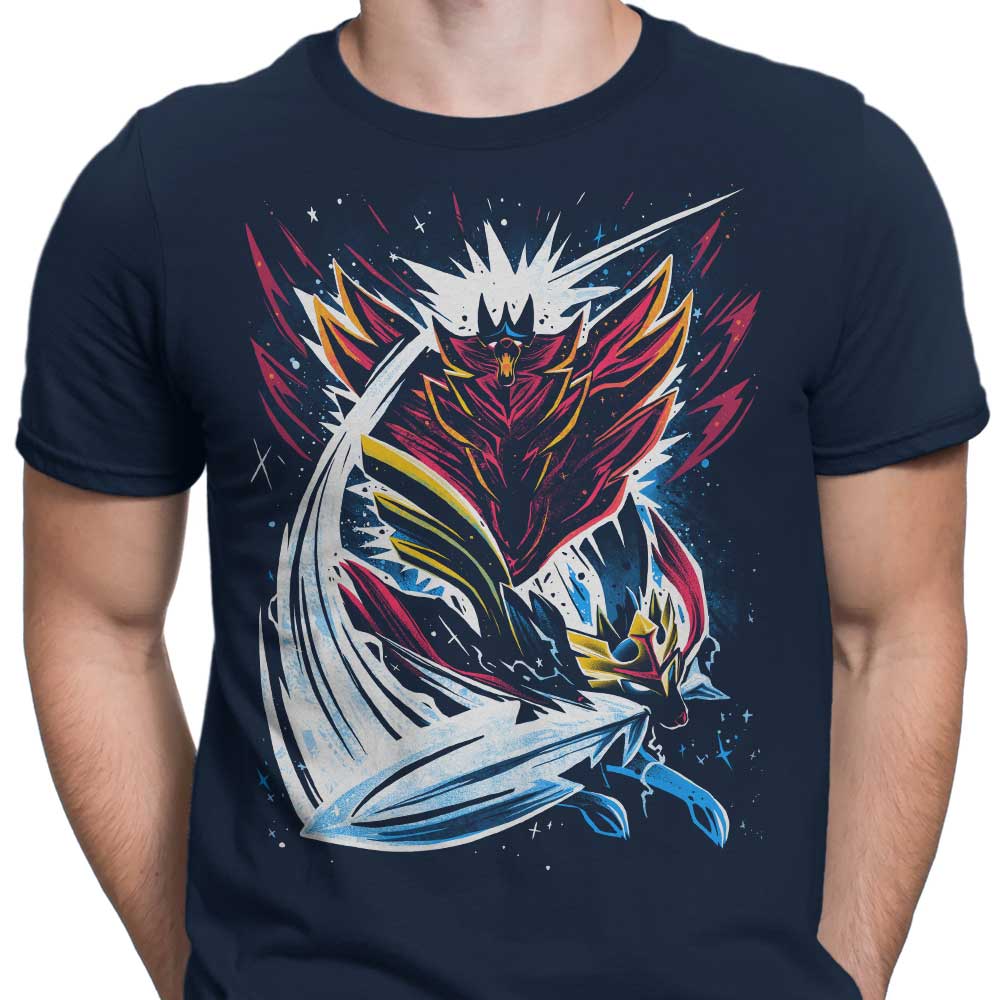 Crowned Legends - Men's Apparel